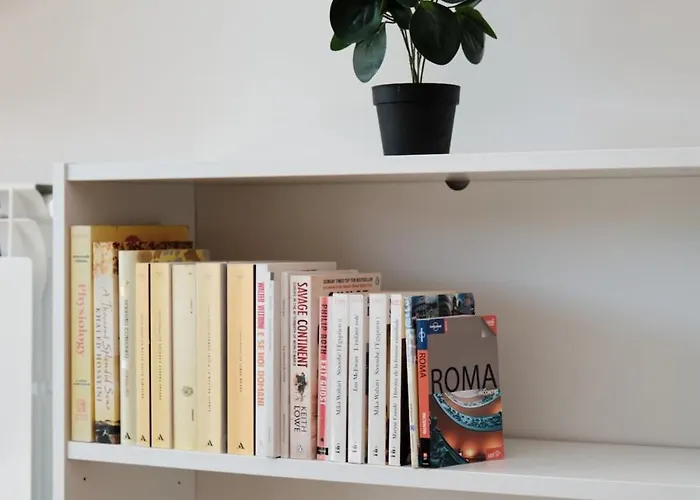 Apartament Trastevere-colosseo, Elegant Wi-fi & A-c