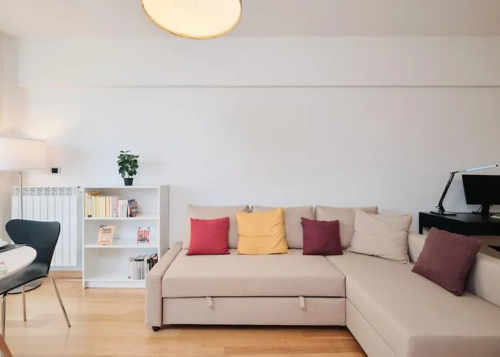 Apartament Trastevere-colosseo, Elegant Wi-fi & A-c *