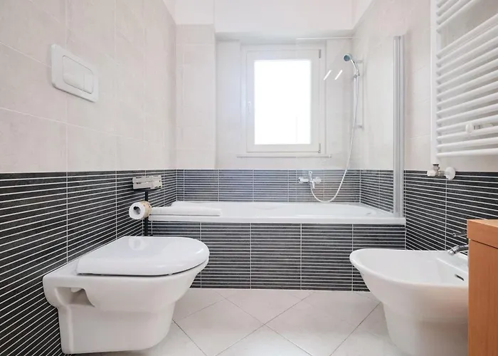 Trastevere-colosseo, Elegant Wi-fi & A-c Rzym