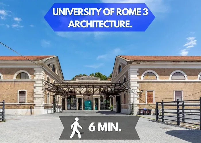 Trastevere-colosseo, Elegant Wi-fi & A-c Rzym
