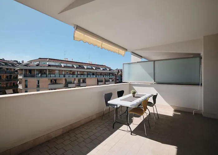 Apartament Trastevere-colosseo, Elegant Wi-fi & A-c *