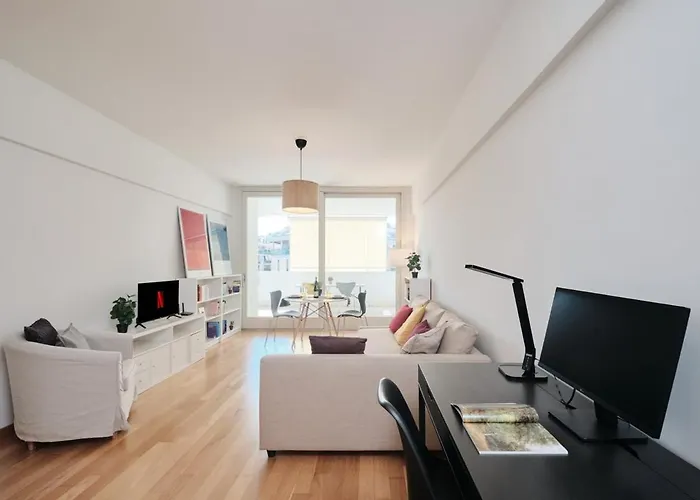 Trastevere-colosseo, Elegant Wi-fi & A-c Apartament Rzym