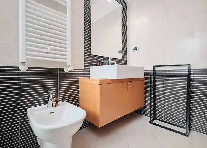 Apartament Trastevere-colosseo, Elegant Wi-fi & A-c Rzym